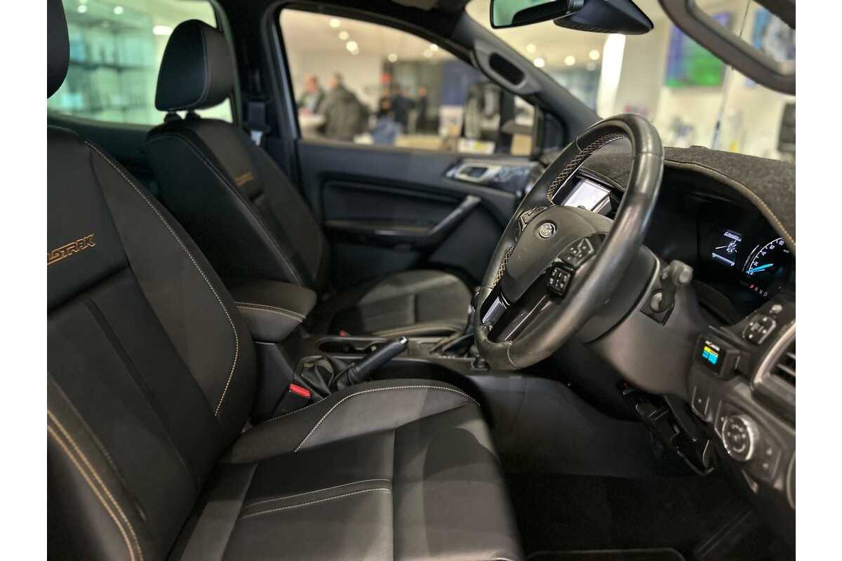 2020 Ford Ranger Wildtrak PX MkIII