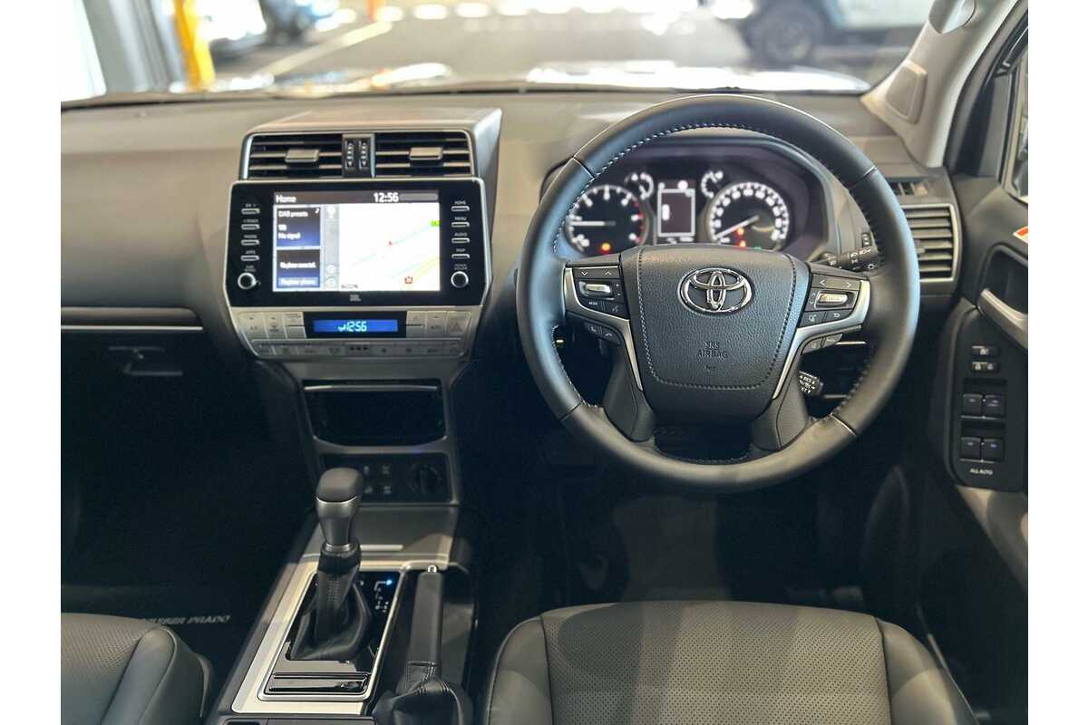 2023 Toyota Landcruiser Prado VX GDJ150R