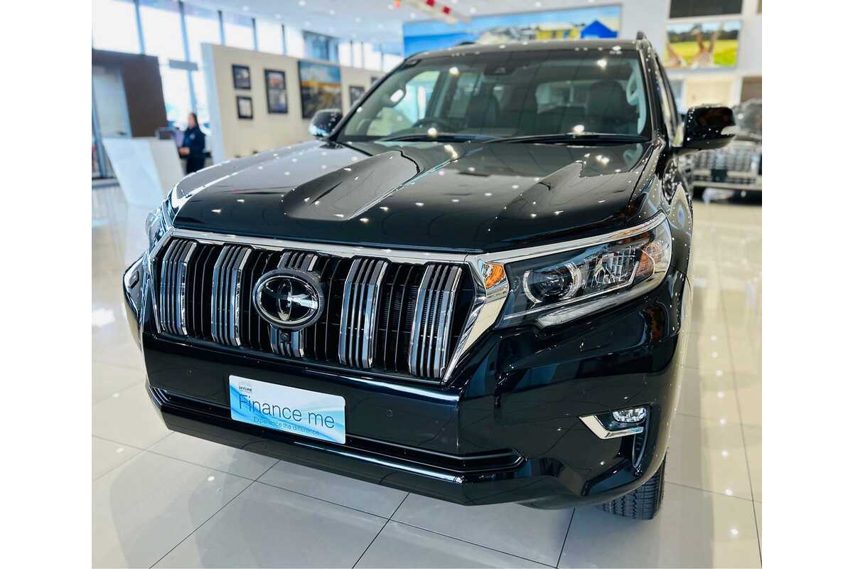 2023 Toyota Landcruiser Prado VX GDJ150R
