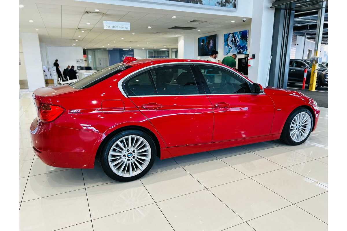 2013 BMW 3 Series 328i F30