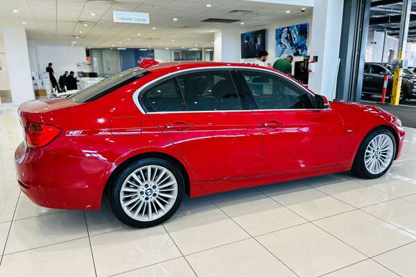 2013 BMW 3 Series 328i F30