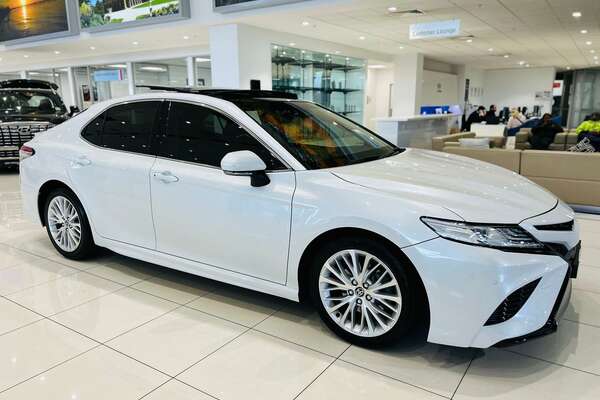 2020 Toyota Camry SL ASV70R