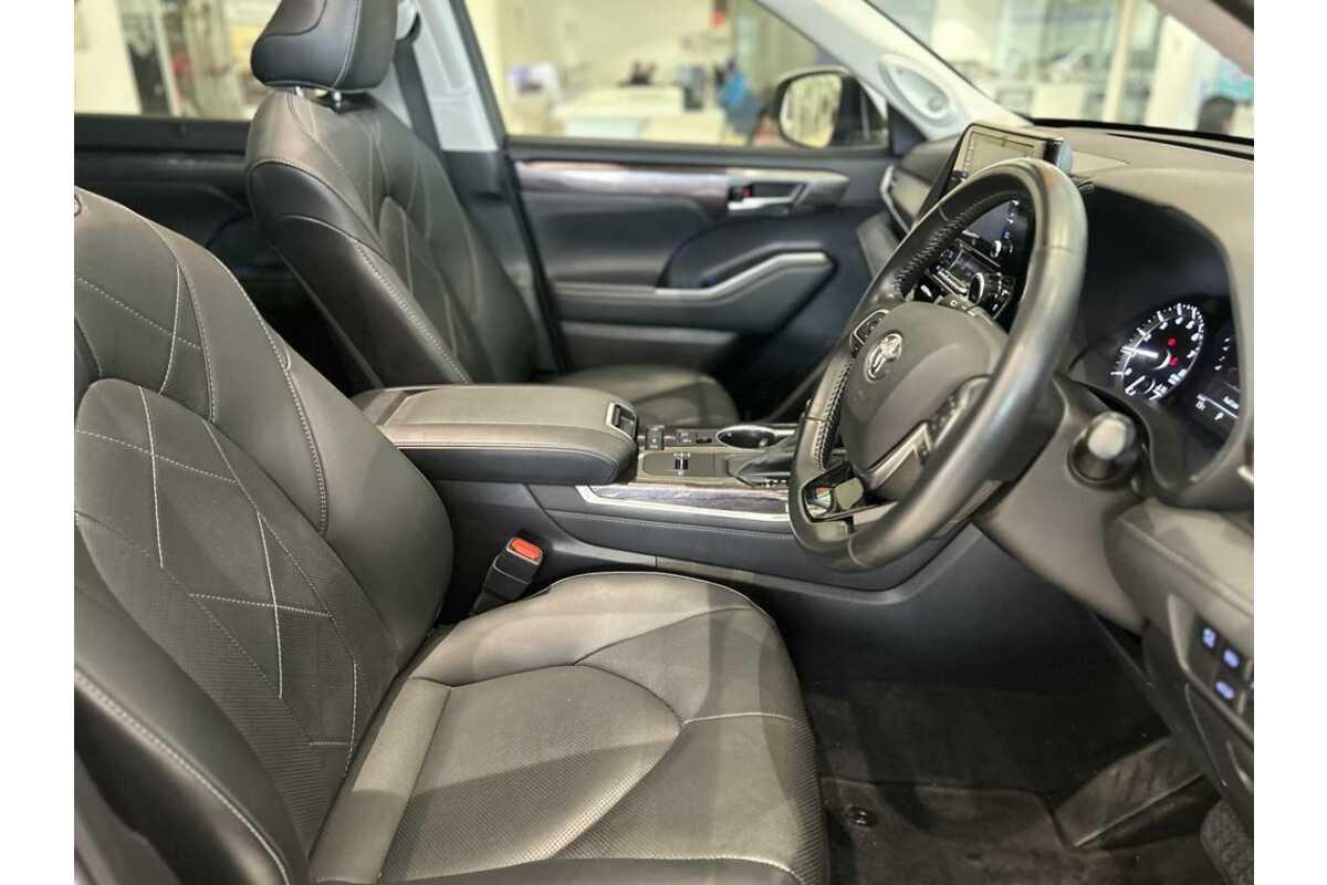 2021 Toyota Kluger Grande GSU70R