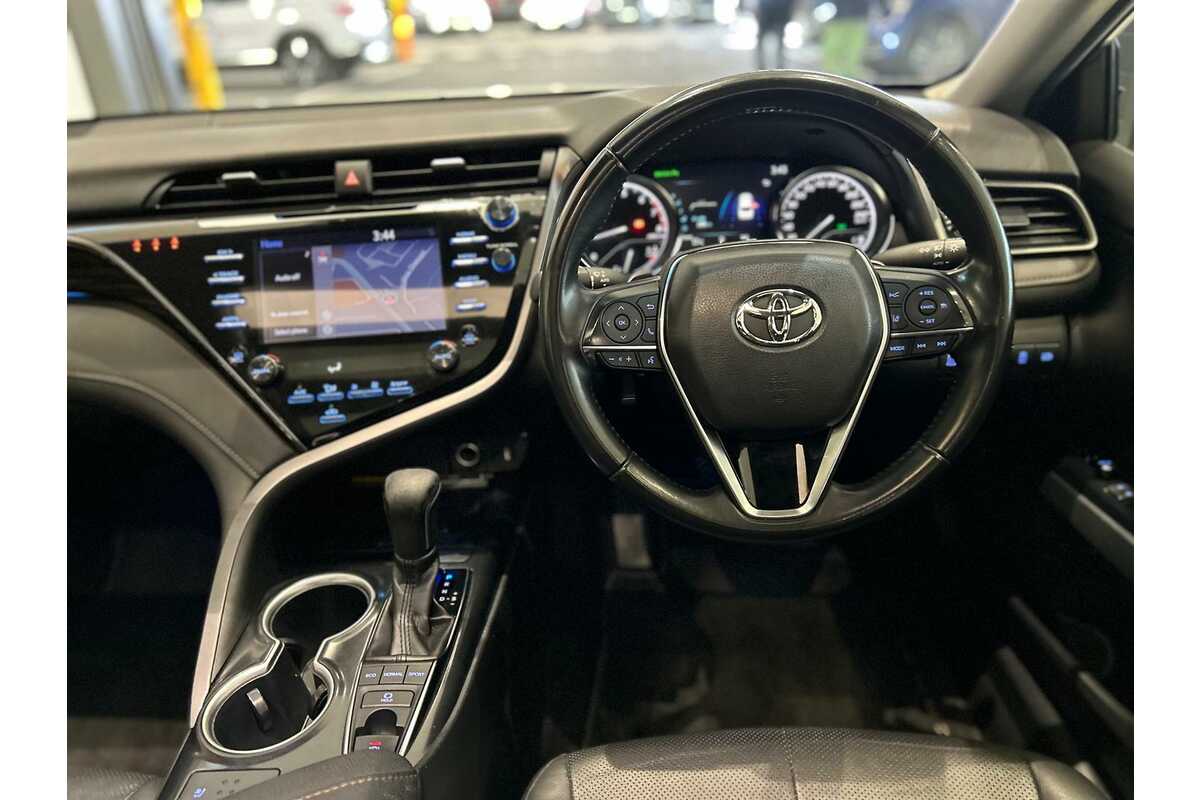 2020 Toyota Camry SL ASV70R