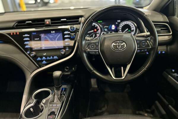 2020 Toyota Camry SL ASV70R