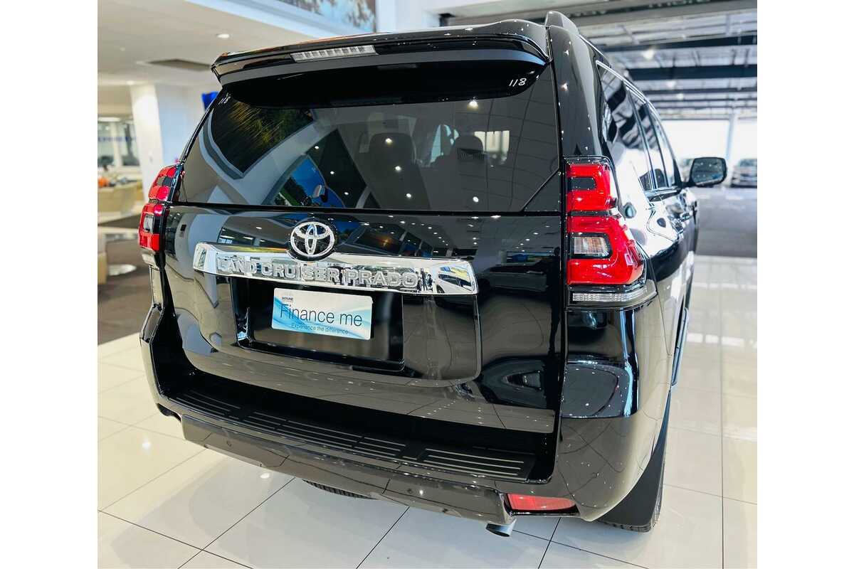 2023 Toyota Landcruiser Prado VX GDJ150R