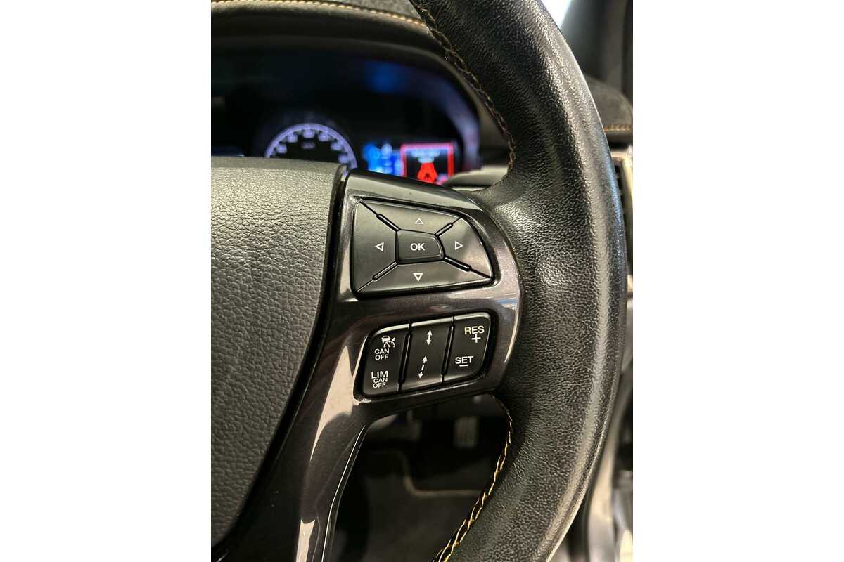 2020 Ford Ranger Wildtrak PX MkIII