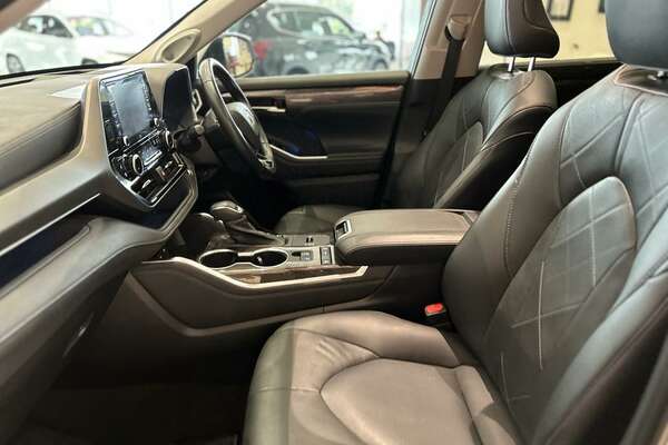 2021 Toyota Kluger Grande GSU70R