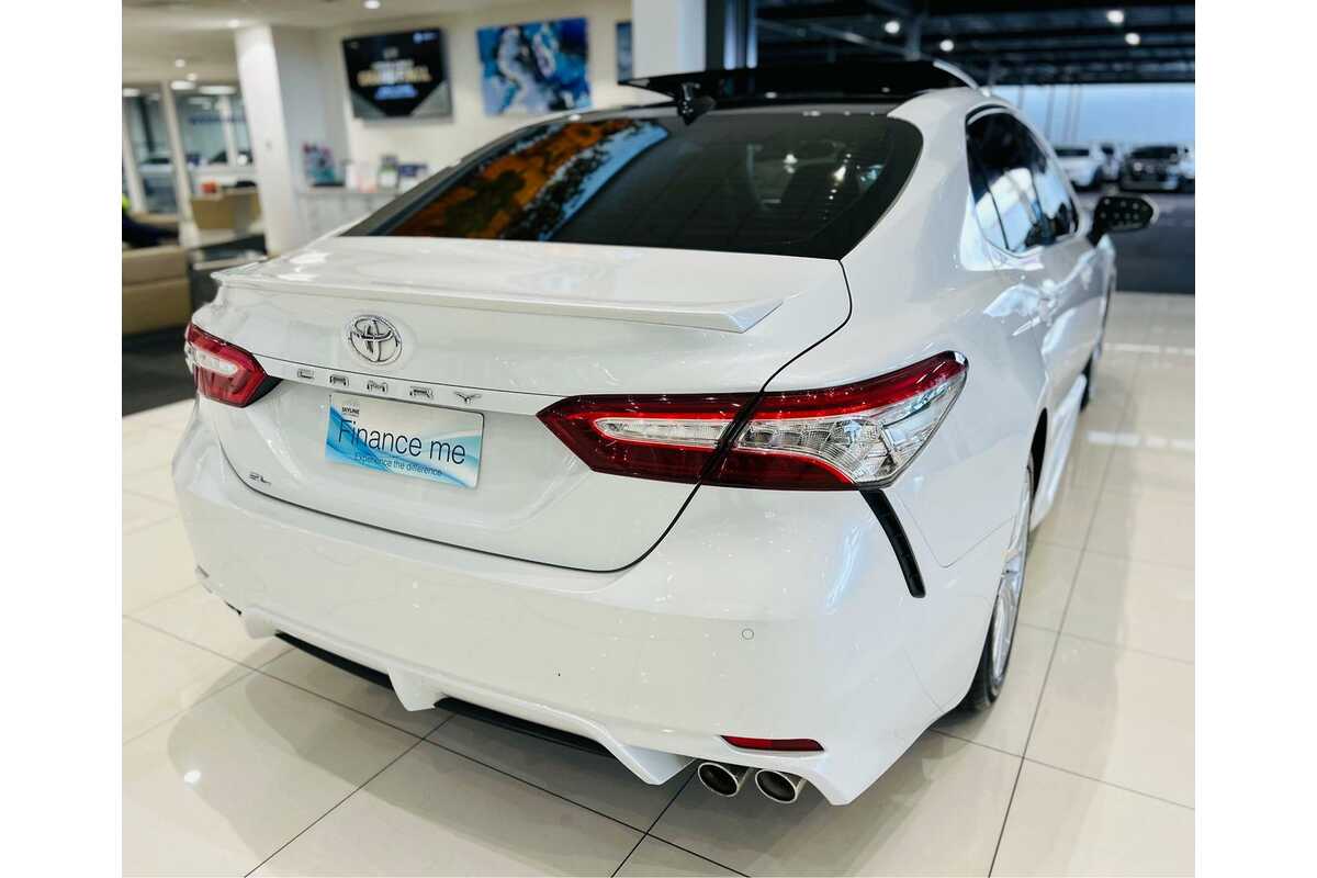 2020 Toyota Camry SL ASV70R