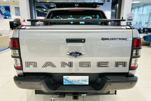 2020 Ford Ranger Wildtrak PX MkIII