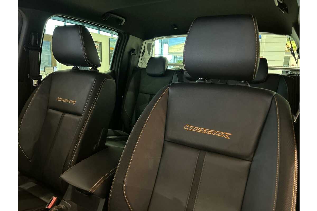 2020 Ford Ranger Wildtrak PX MkIII