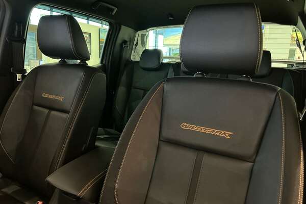2020 Ford Ranger Wildtrak PX MkIII