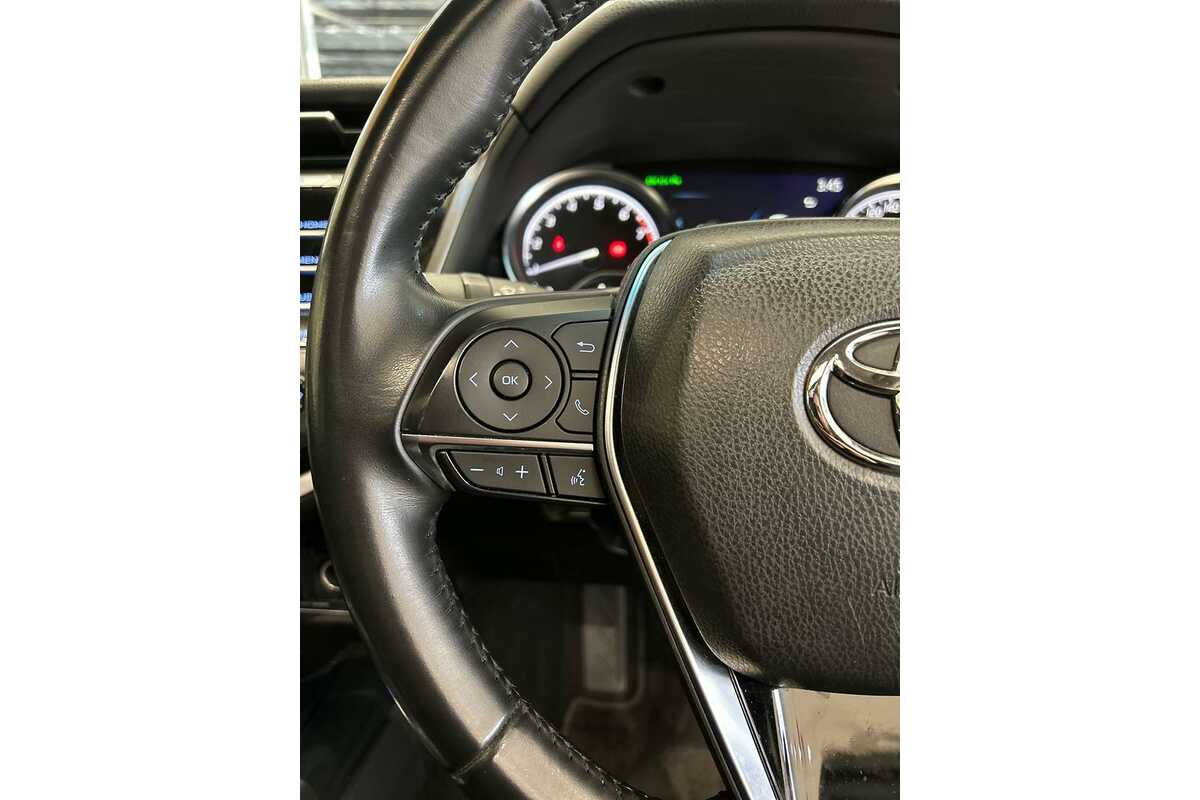 2020 Toyota Camry SL ASV70R