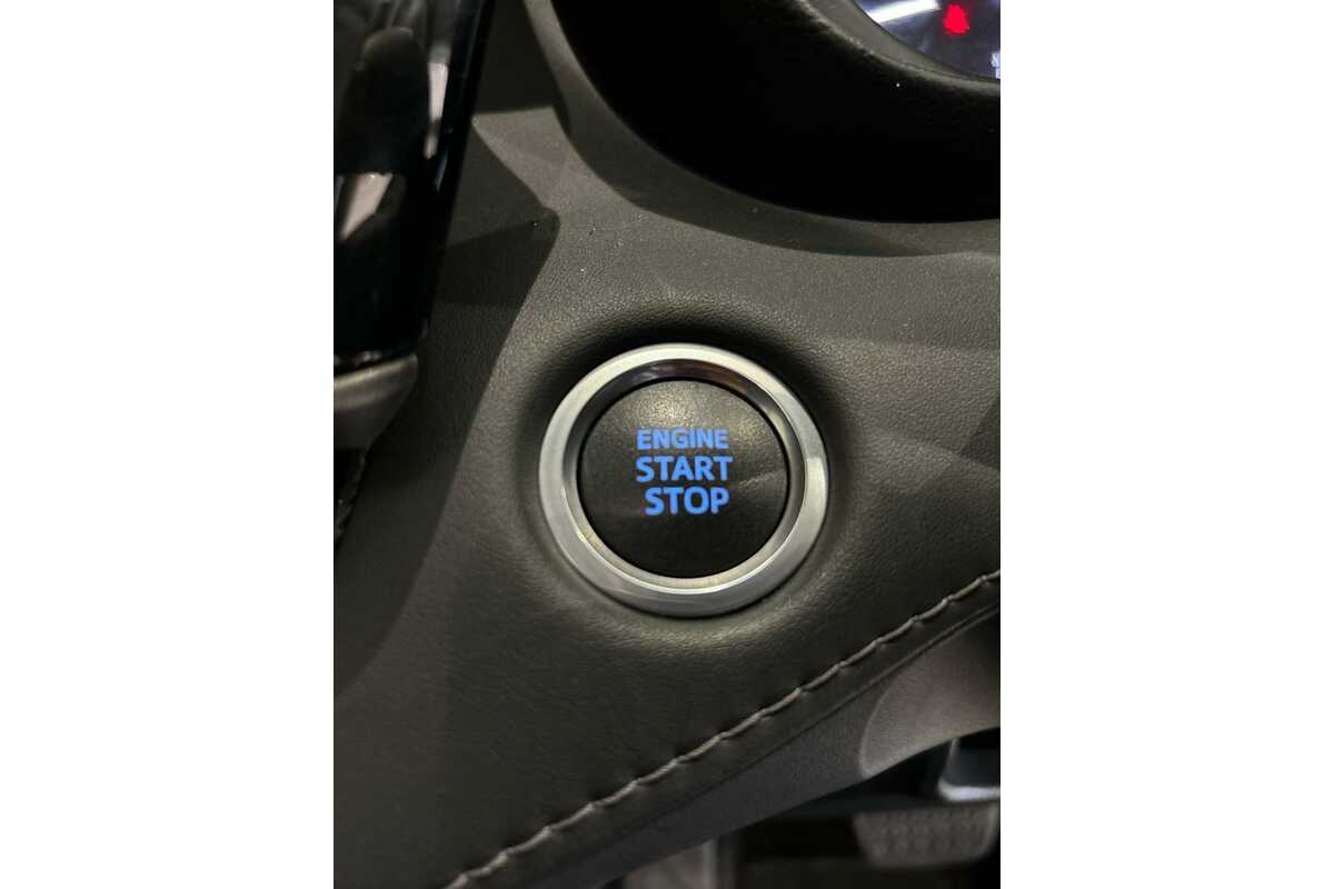 2021 Toyota Kluger Grande GSU70R