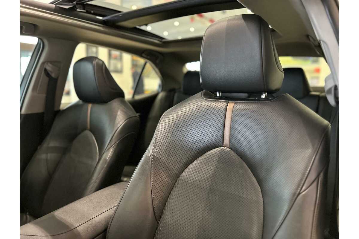 2020 Toyota Camry SL ASV70R
