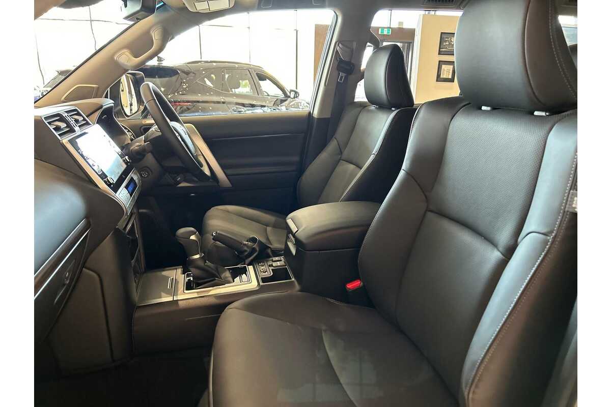 2023 Toyota Landcruiser Prado VX GDJ150R
