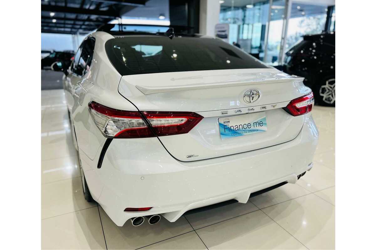2020 Toyota Camry SL ASV70R