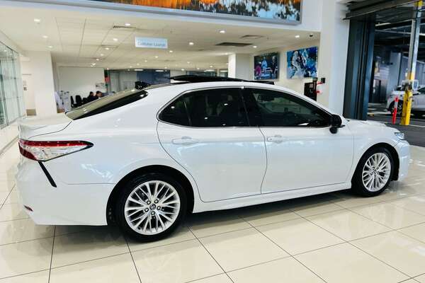 2020 Toyota Camry SL ASV70R