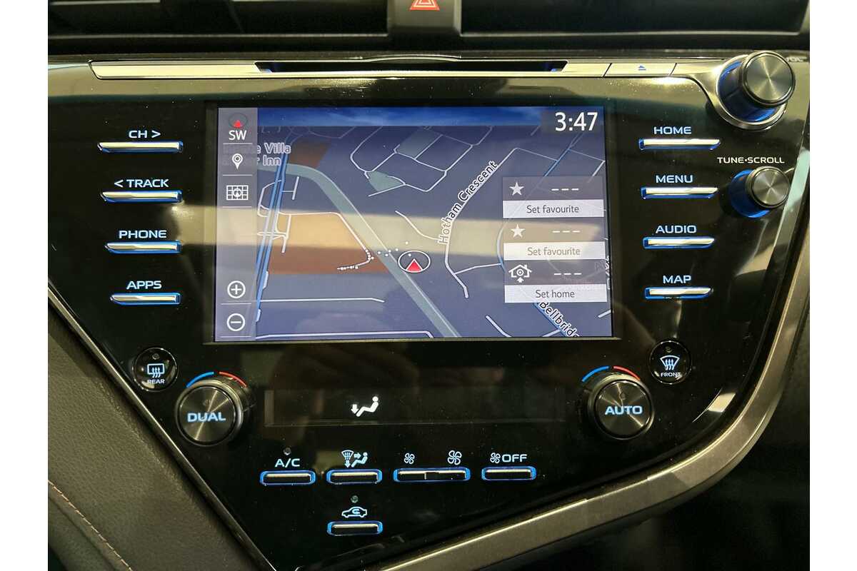 2020 Toyota Camry SL ASV70R