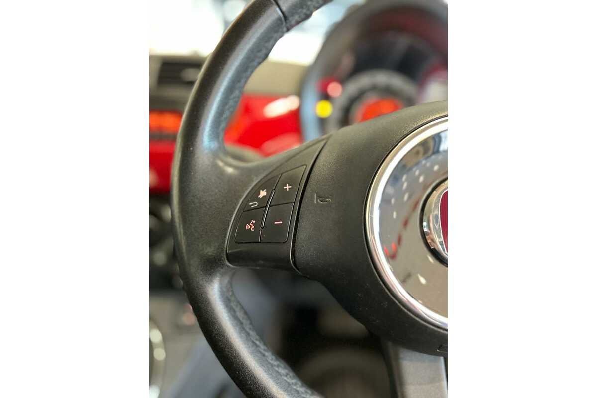 2014 Fiat 500 Pop Series 3