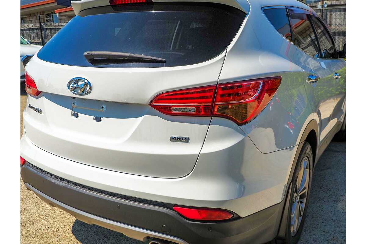 2014 Hyundai Santa Fe Highlander DM2
