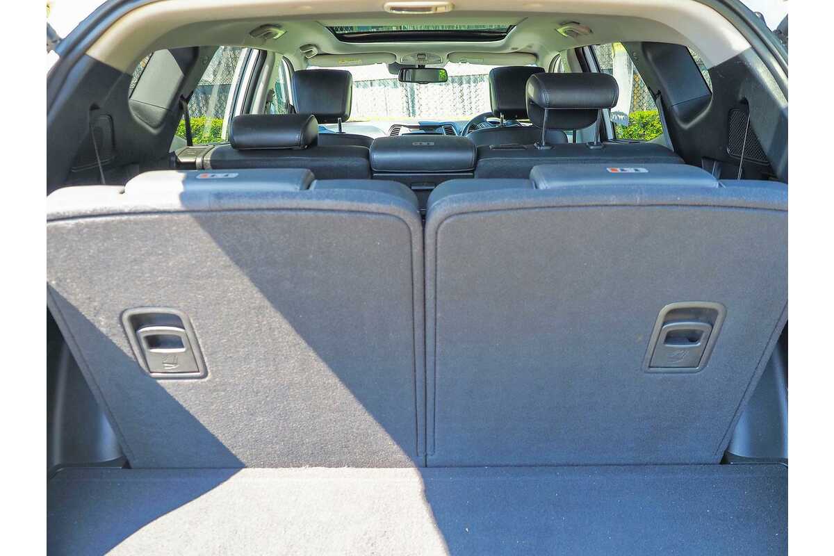 2014 Hyundai Santa Fe Highlander DM2