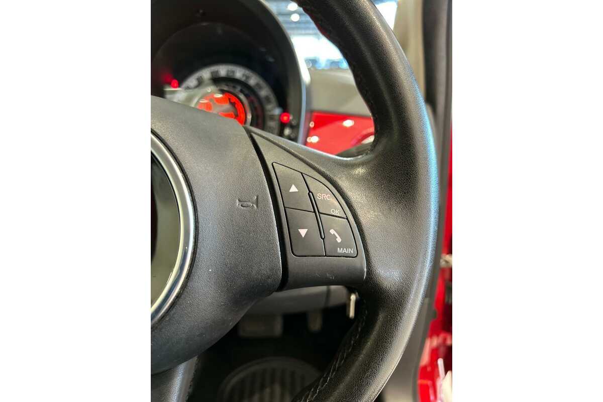 2014 Fiat 500 Pop Series 3