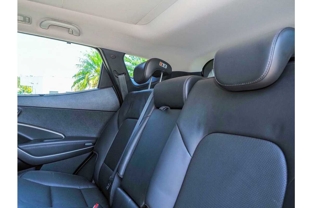 2014 Hyundai Santa Fe Highlander DM2