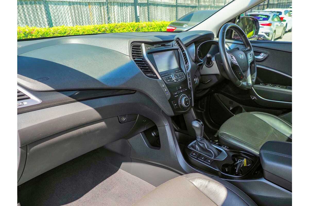2014 Hyundai Santa Fe Highlander DM2