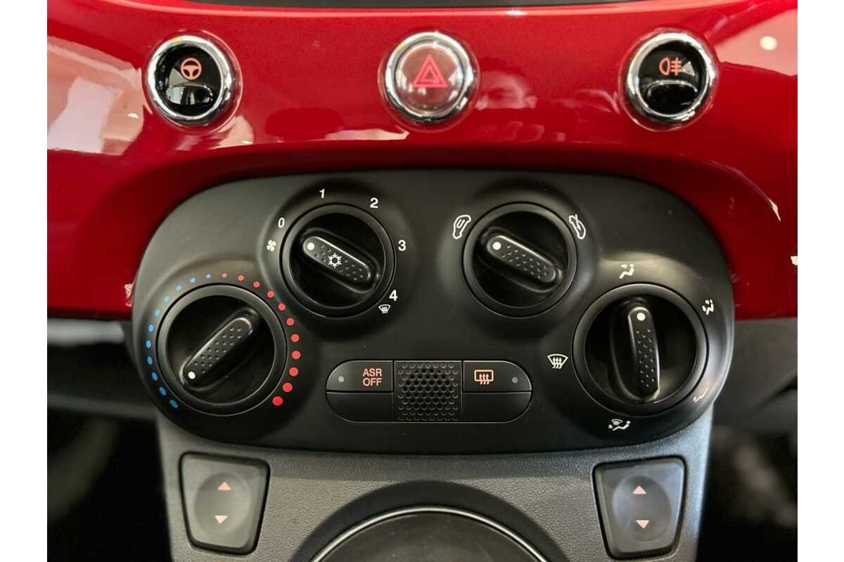 2014 Fiat 500 Pop Series 3