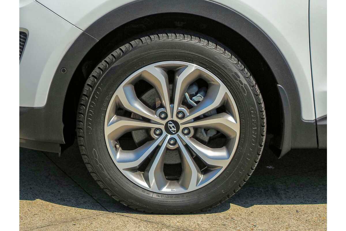 2014 Hyundai Santa Fe Highlander DM2