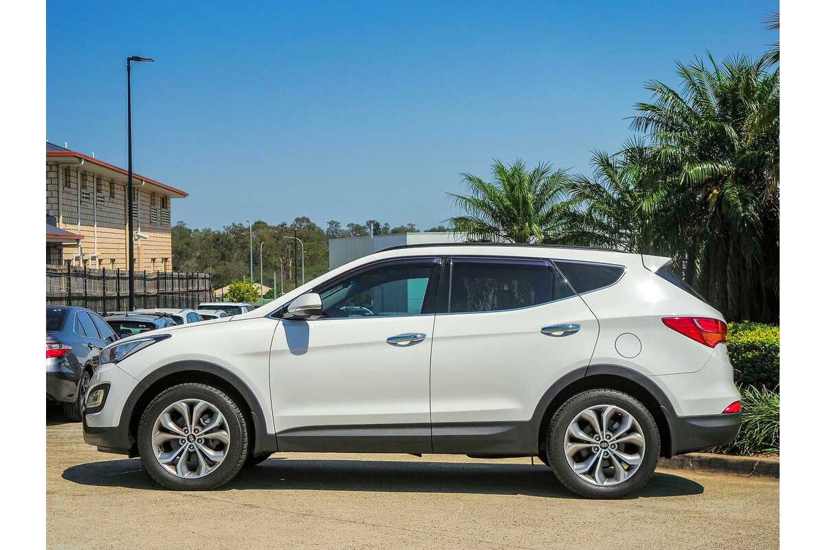 2014 Hyundai Santa Fe Highlander DM2