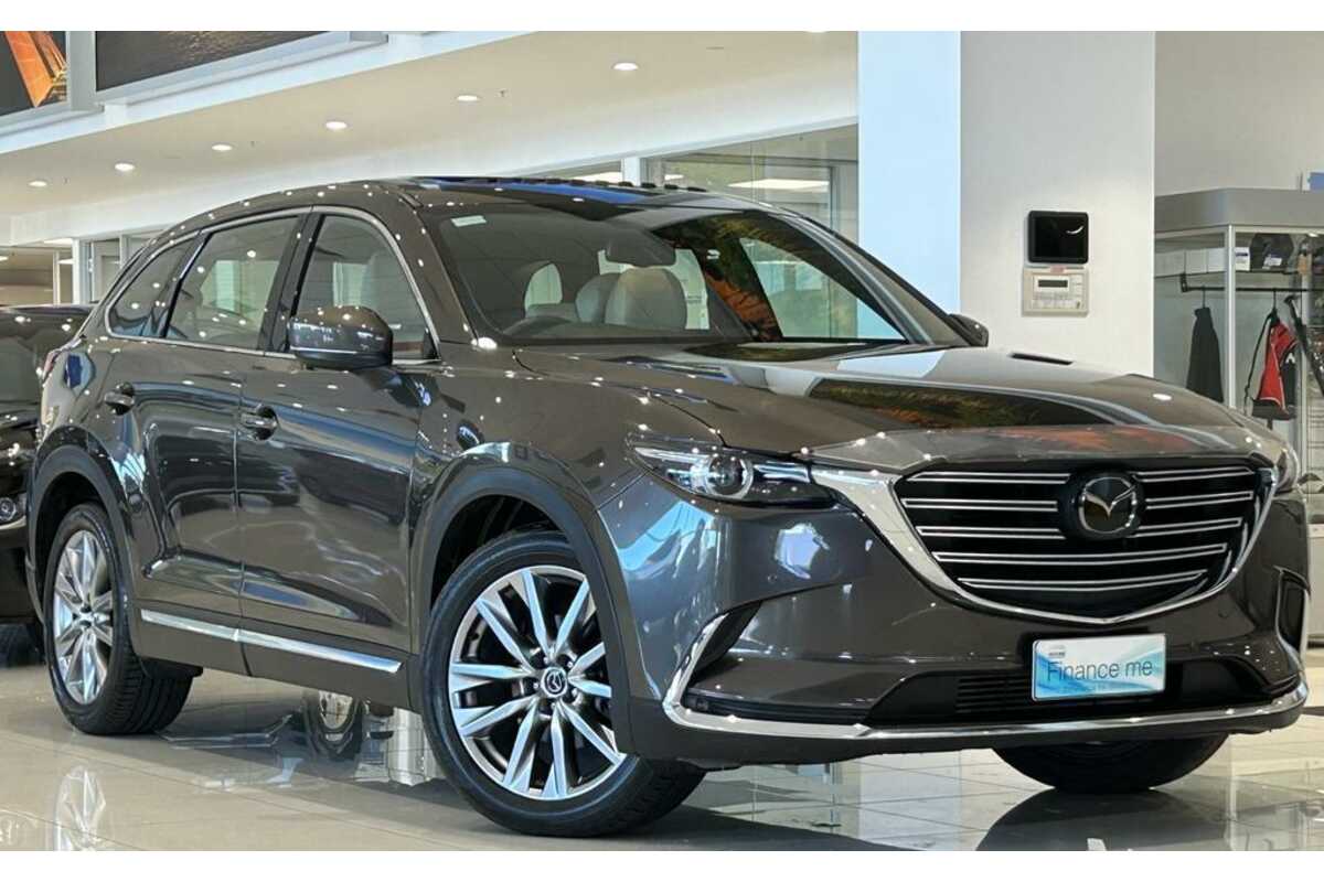 2018 Mazda CX-9 Azami TC