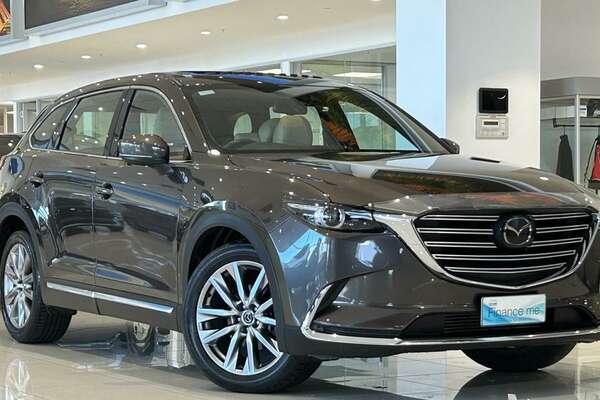 2018 Mazda CX-9 Azami TC