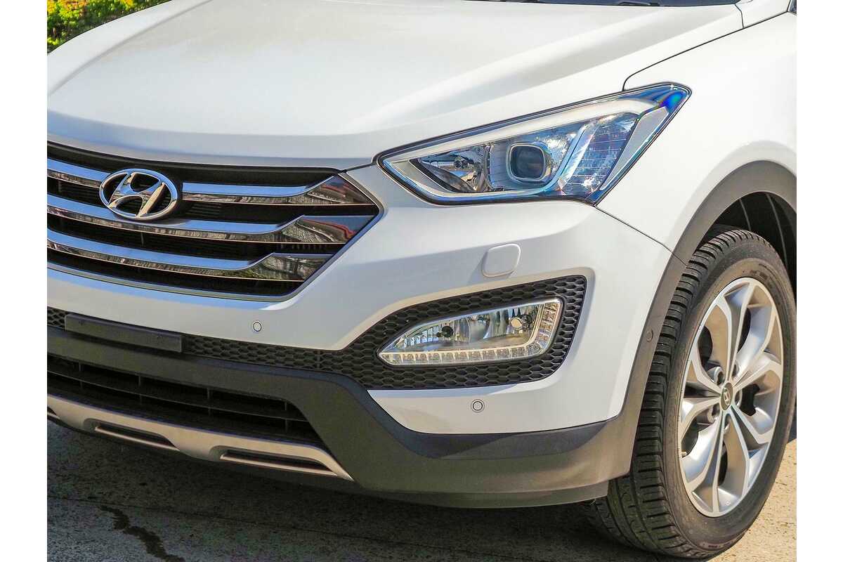 2014 Hyundai Santa Fe Highlander DM2