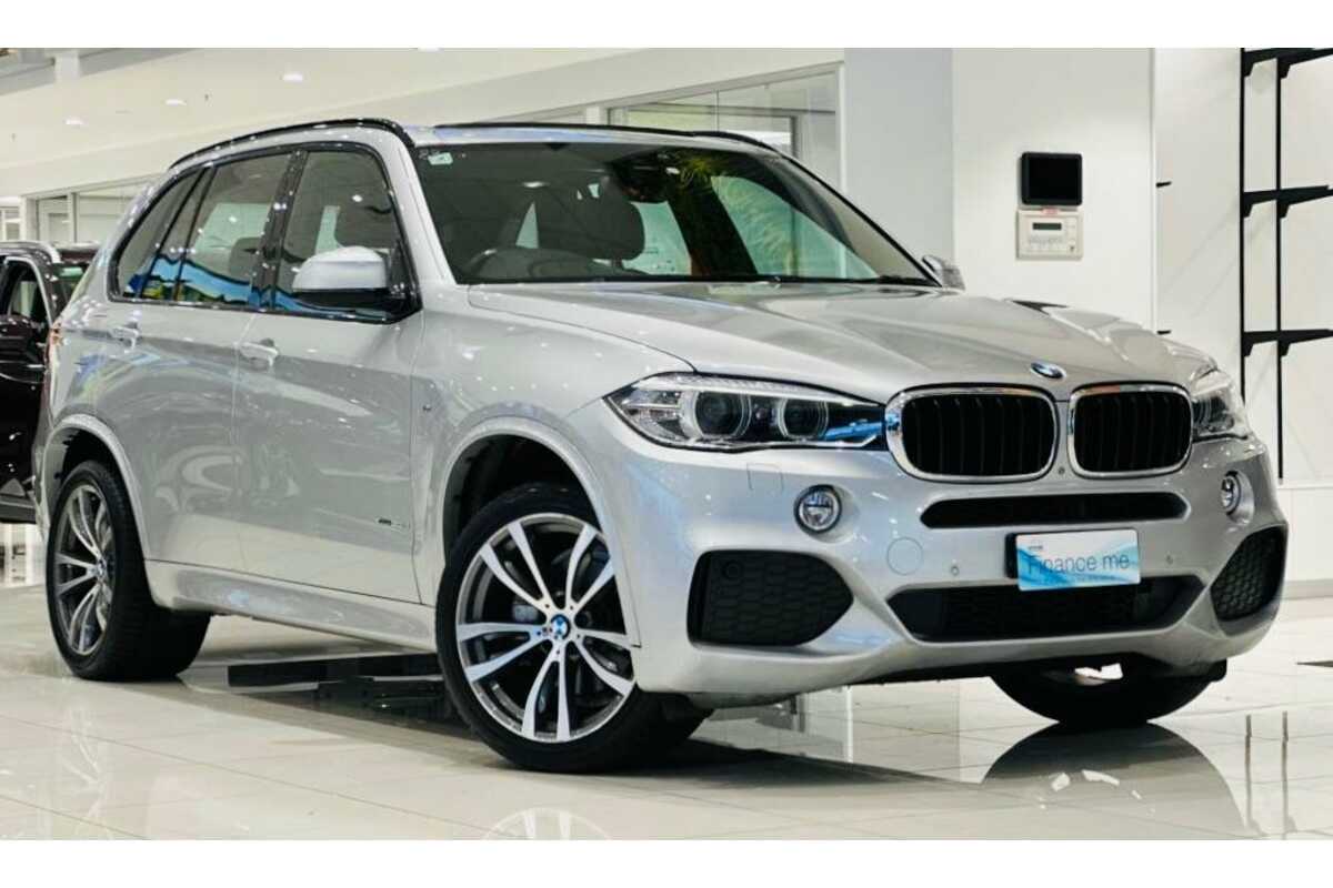 2015 BMW X5 xDrive30d F15