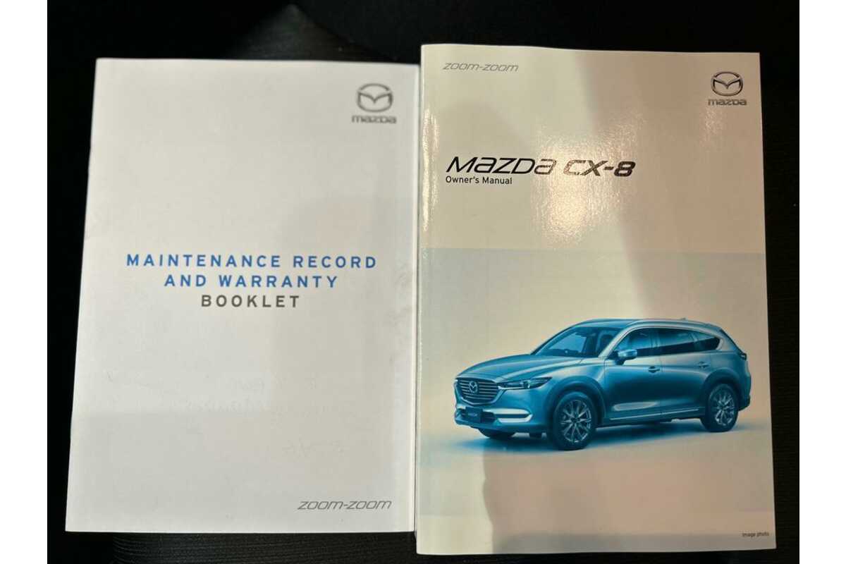 2019 Mazda CX-8 Sport KG Series