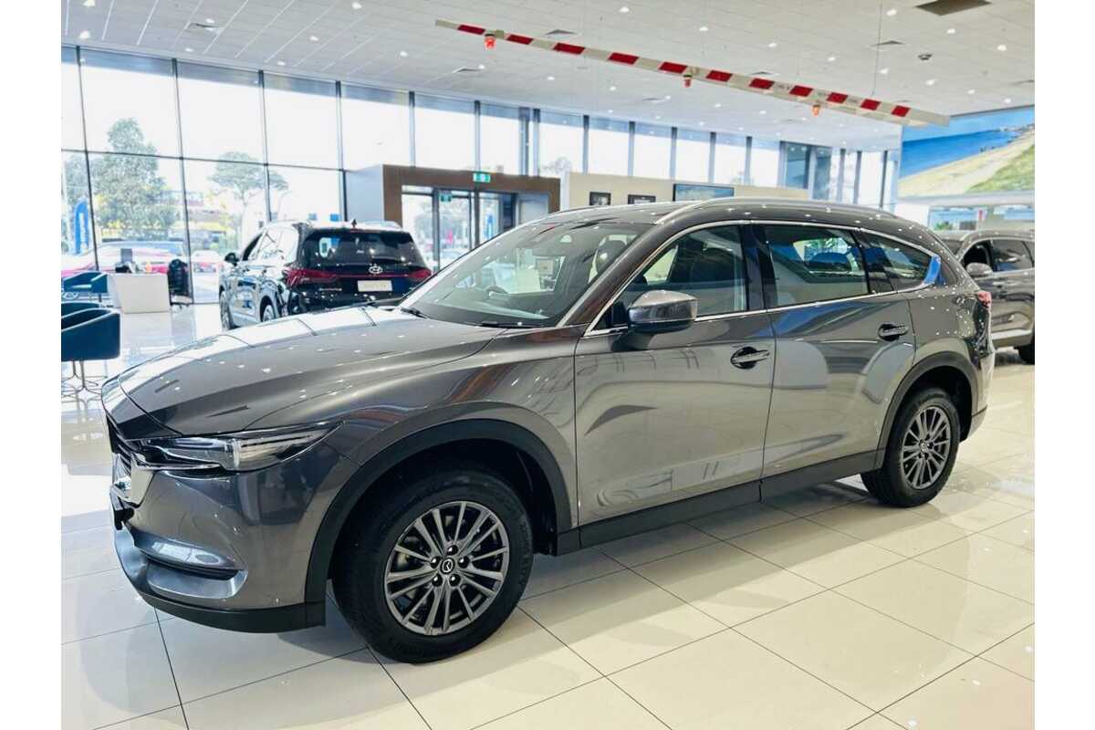 2019 Mazda CX-8 Sport KG Series