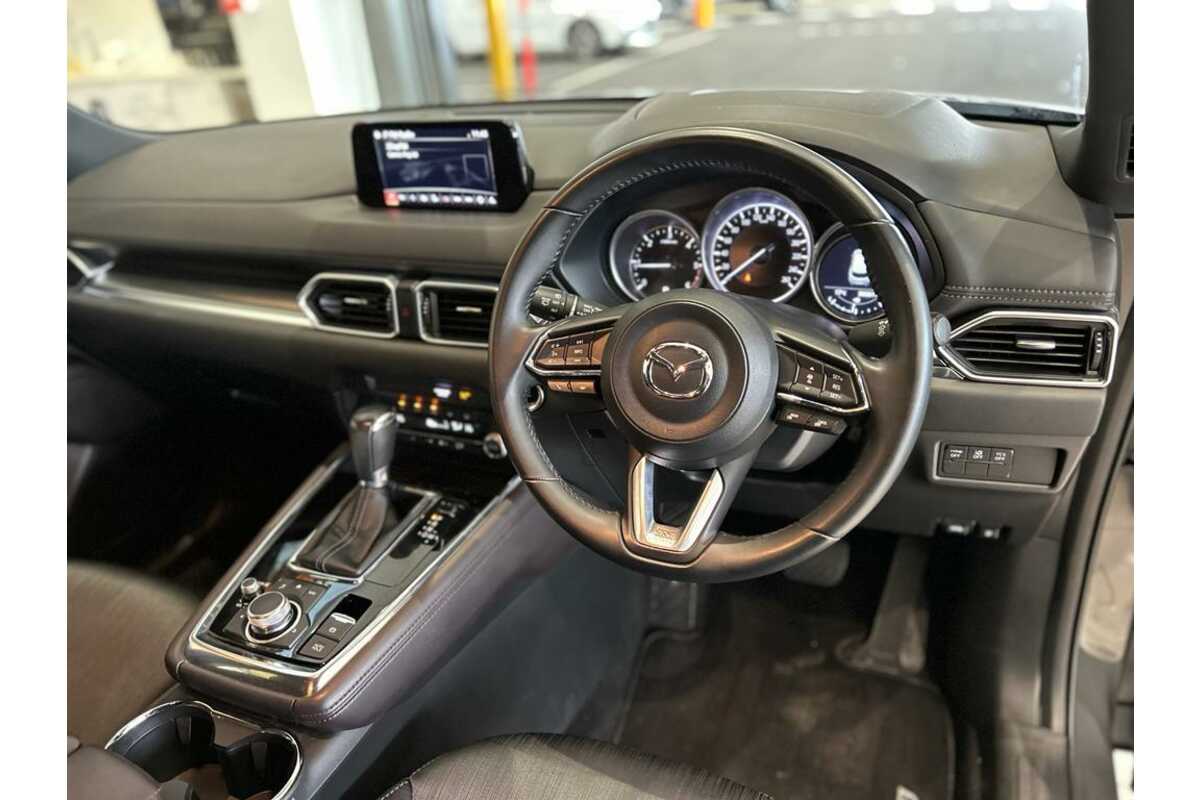 2019 Mazda CX-8 Sport KG Series