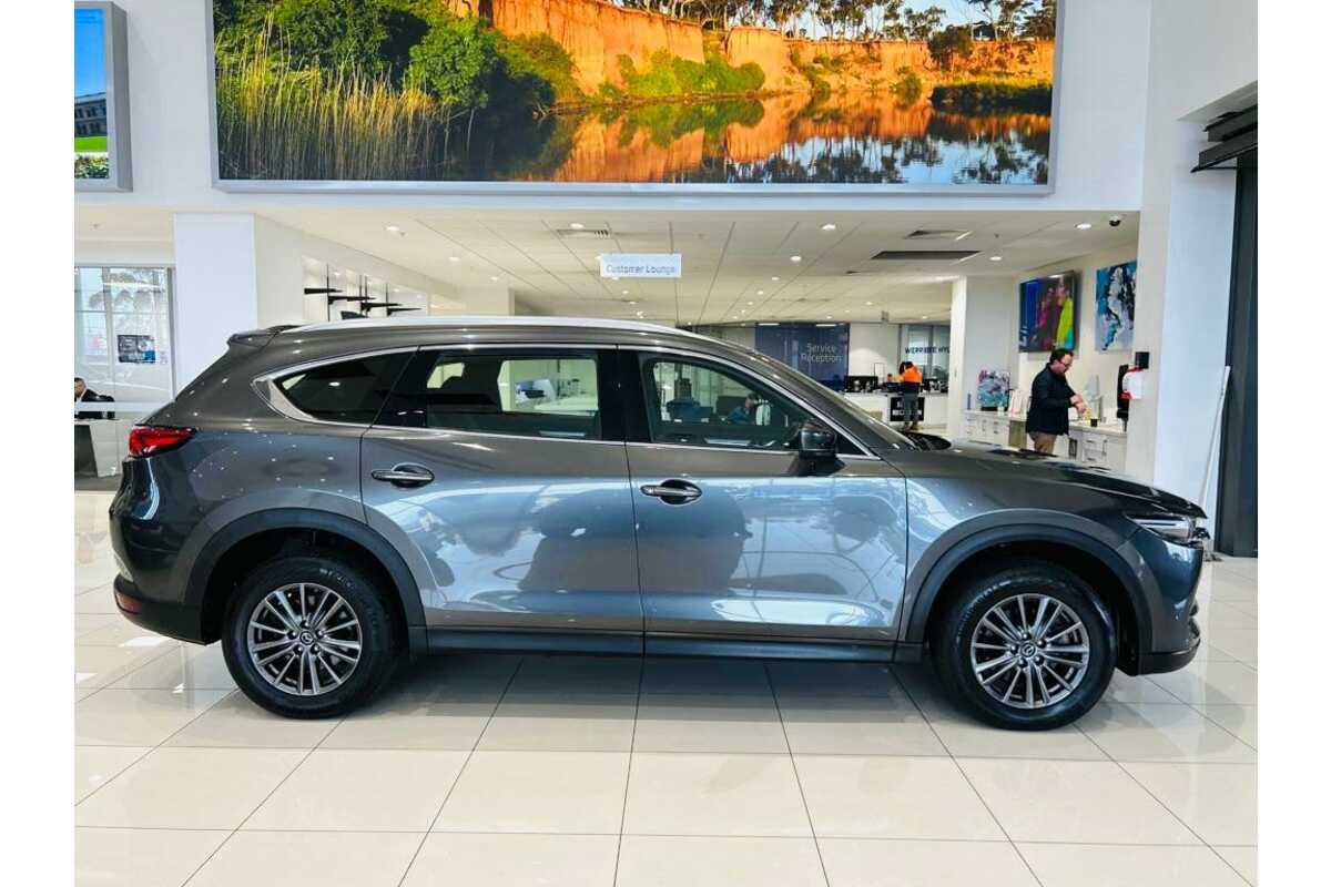 2019 Mazda CX-8 Sport KG Series