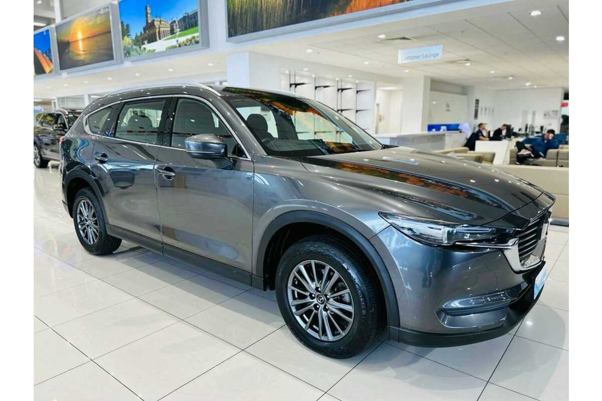 2019 Mazda CX-8 Sport KG Series