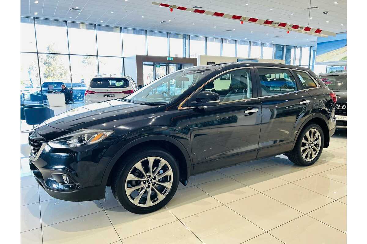 2014 Mazda CX-9 Luxury TB Series 5