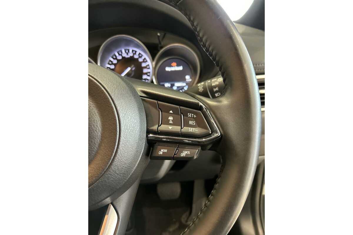 2019 Mazda CX-8 Sport KG Series