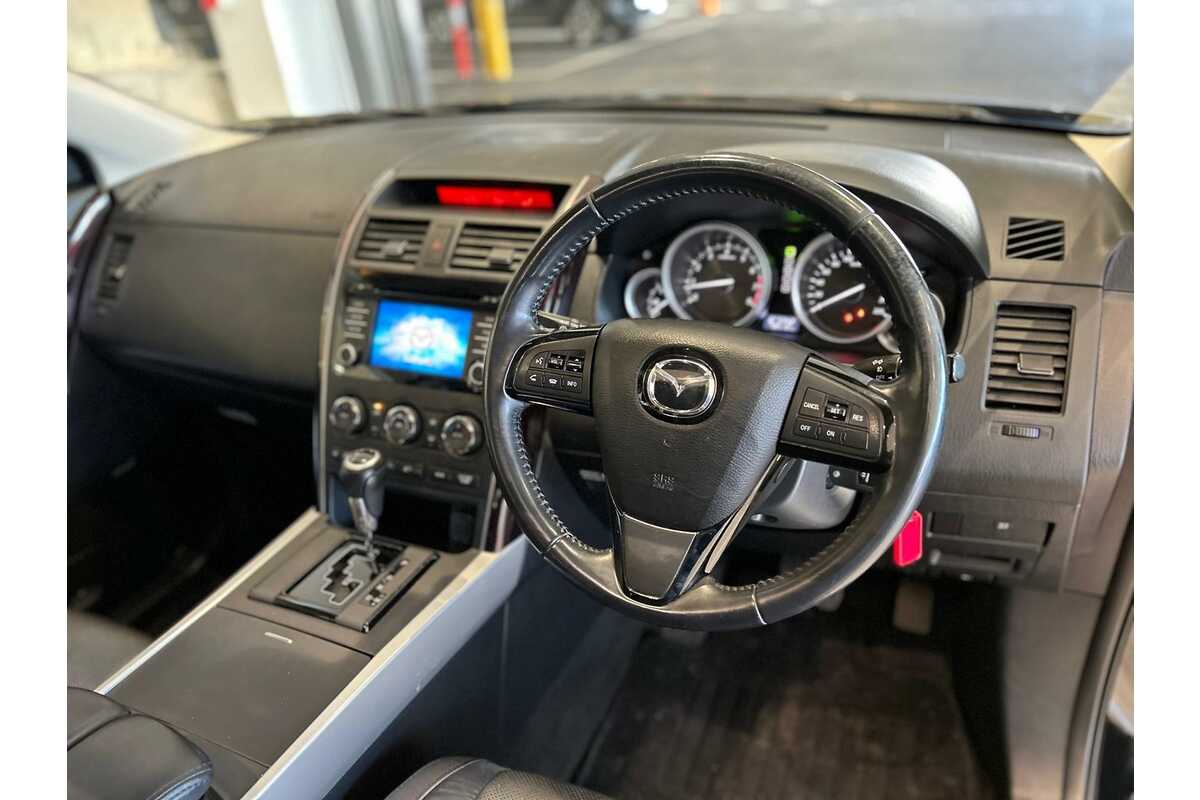 2014 Mazda CX-9 Luxury TB Series 5