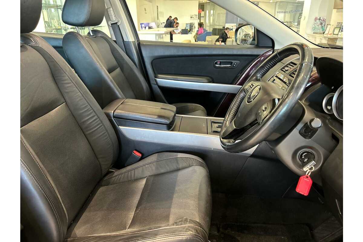 2014 Mazda CX-9 Luxury TB Series 5