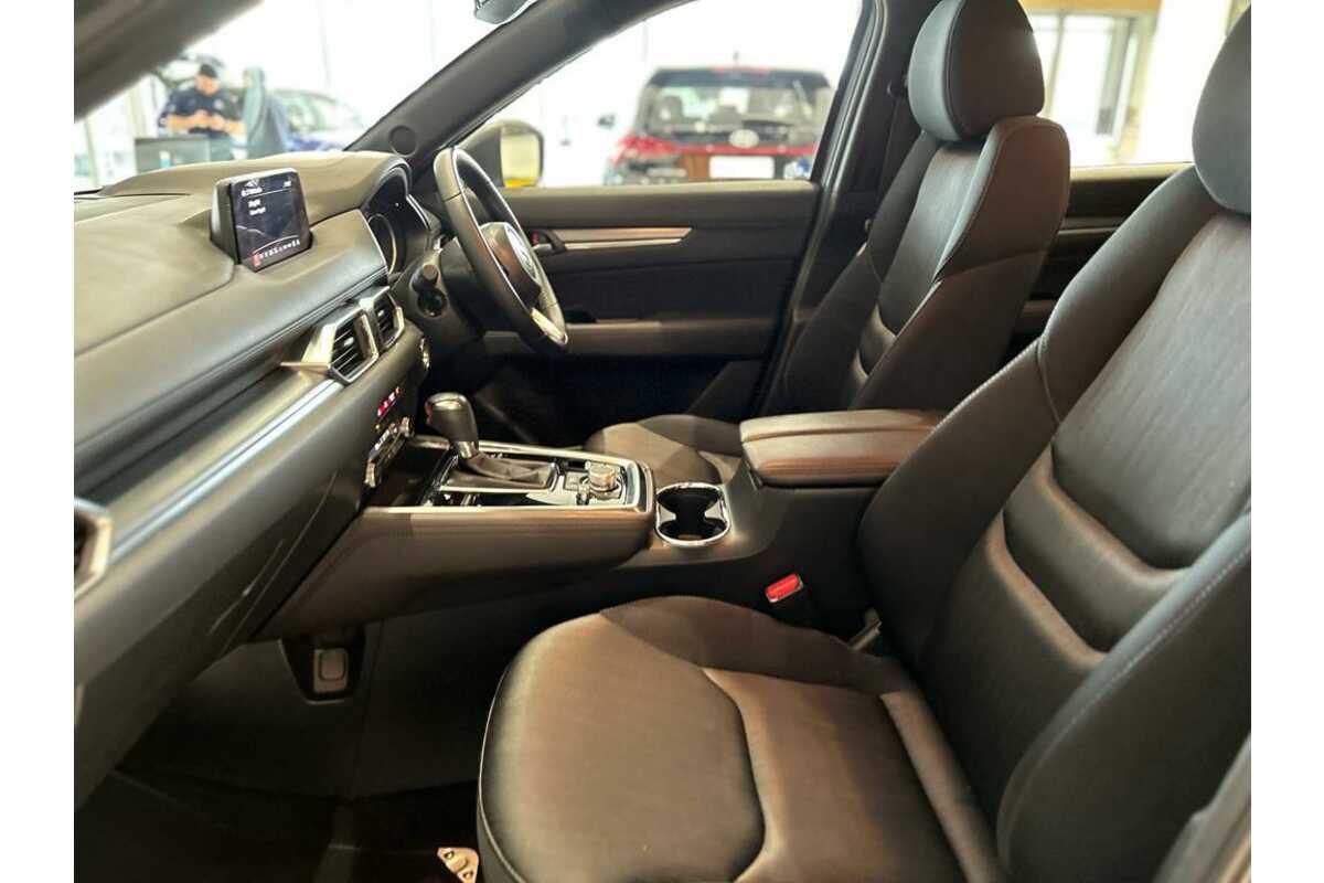 2019 Mazda CX-8 Sport KG Series