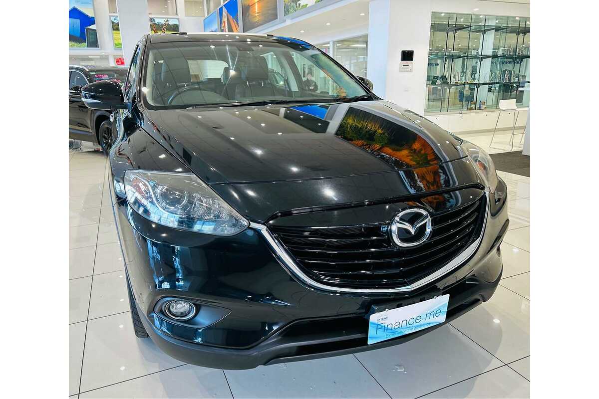 2014 Mazda CX-9 Luxury TB Series 5