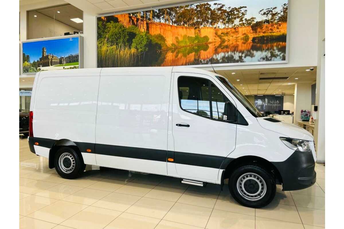 2020 Mercedes Benz Sprinter 314CDI VS30
