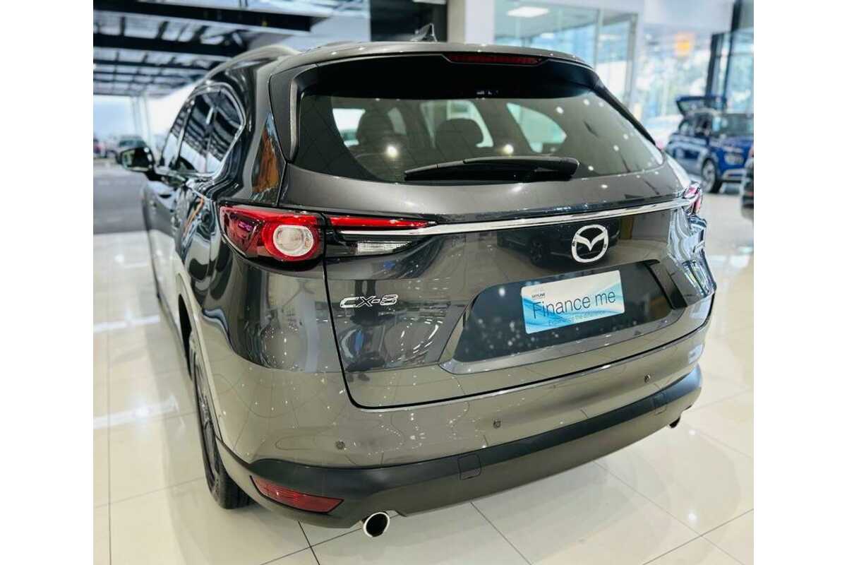 2019 Mazda CX-8 Sport KG Series