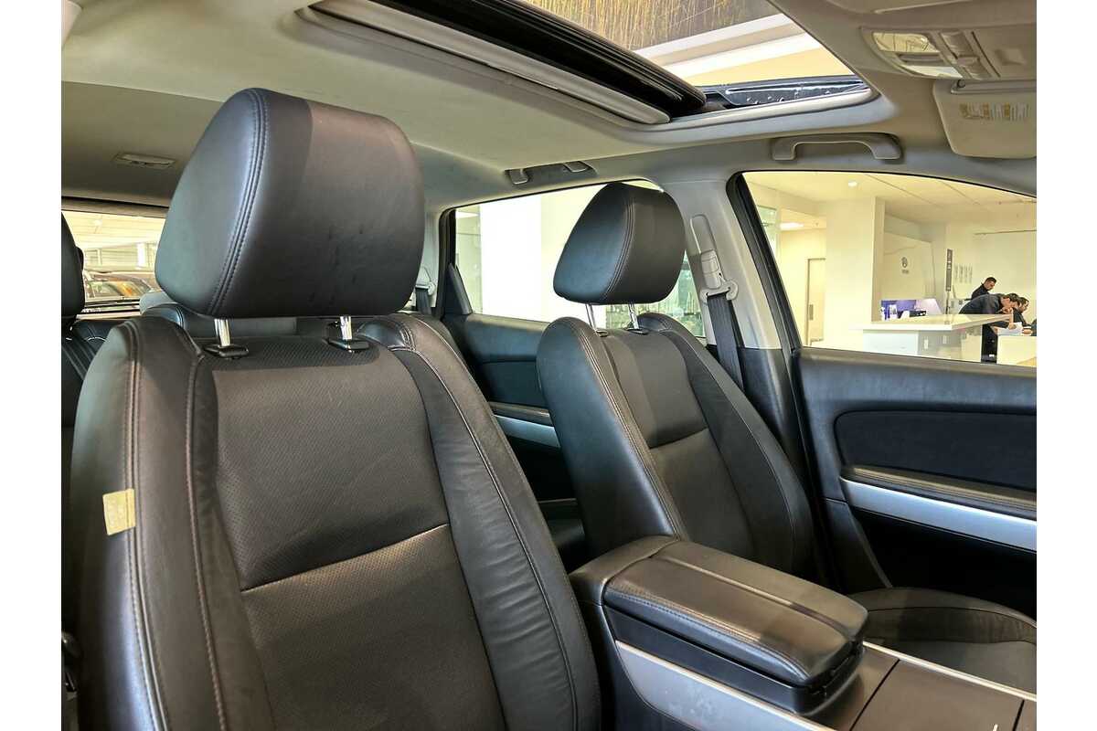 2014 Mazda CX-9 Luxury TB Series 5
